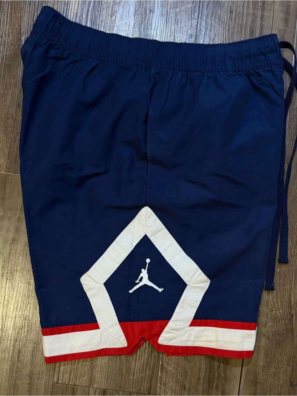 Jordan x psg diamond shorts